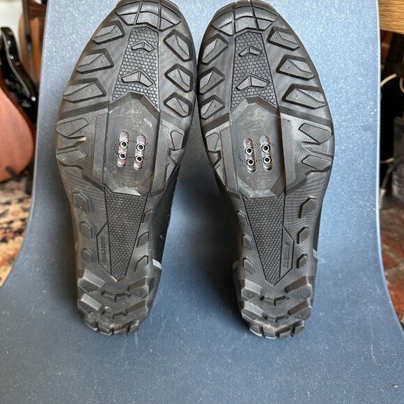 Shimano SH-MW502 Winter Cycling Shoe - Men's 12.5 - 48 - Picture 11 of 14